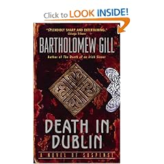 Death In Dublin (Peter McGarr Mysteries)
