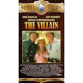 The Villain [VHS]