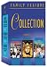 VHS : Family Features Collection 1 (3pc)