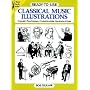 Ready-to-Use Classical Music Illustrations (Dover Clip-Art Series)