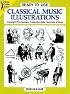 Ready-to-Use Classical Music Illustrations (Dover Clip-Art Series)
