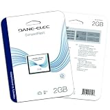 Dane-Elec 2 GB CompactFlash Memory Card DA-CF-2048-R