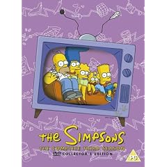 The Simpsons: Complete Season 3