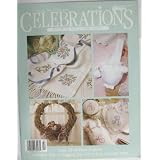 Celebrations To Cross Stitch And Craft Valentine Tree (Over 25 Projects-With Lots of Easter Ideas, Vol.1)