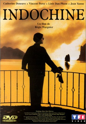 Indochine dvd, Film dvd Indochine