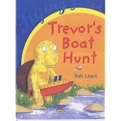 Trevor's Boat Hunt (Flying Foxes)