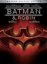 Batman And Robin - Special Edition [DVD] [1997]