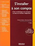 S'installer a son compte