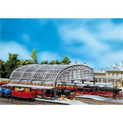 FALLER 222127 - Bahnhofshalle