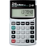 Calculated Industries Pocket Real Estate Master V2.0