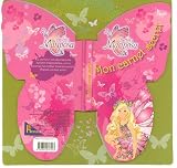 Barbie Mariposa : Mon carnet secret