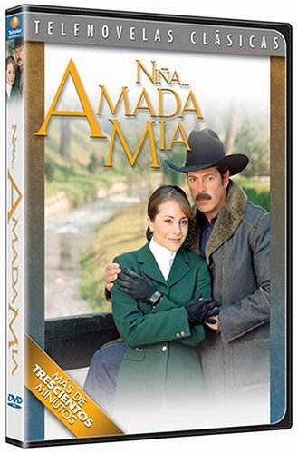 Cover image : Nina Amada Mia (Spanish) (Chk Sen) [DVD] [Import]
