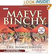 The Homecoming and Other Stories (BBC Audio)