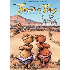 Trolls de Troy, tome 6 : Trolls dans la brume