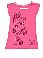 Parah Kids Top (Fucsia)