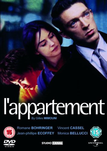 L'Appartement dvd, Film dvd L'Appartement