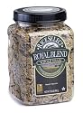 RiceSelect Royal Blend, Whole Grain Texmati Brown & Wild Rice with Soft Wheat & Rye Berries, 32-Ounce Jars (Pack of 4)