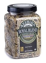 RiceSelect Royal Blend, Whole Grain Texmati Brown & Wild Rice with Soft Wheat & Rye Berries, 32-Ounce Jars (Pack of 4)