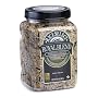 RiceSelect Royal Blend, Whole Grain Texmati Brown & Wild Rice with Soft Wheat & Rye Berries, 32-Ounce Jars (Pack of 4)