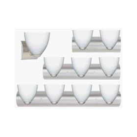 Besa Bath & Vanity Light Sasha II 3WX-757236-CR