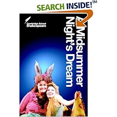 A Midsummer Night's Dream (Cambridge School Shakespeare Picture Collection) (Taschenbuch)
