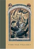 The Vile Village (A Series of Unfortunate Events, Book 7)