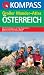 : Grosser Wander-Atlas &Ouml;sterreich: 110 Erlebnistouren mit Top-Wanderkarten