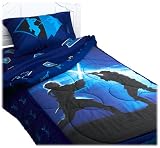 Star Wars Lightsaber Duel Twin Comforter and Sheet Set