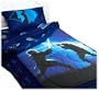 Star Wars Lightsaber Duel Twin Comforter and Sheet Set