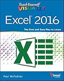 Teach yourself visually Excel