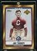 2006 Topps Jim Thorpe Canton Bulldogs Hall of Fame Limited Edition Football Card - Class of 1963 - Mint Condition - Shipped In Protective ScrewDown Display Case!