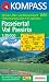  : Passeiertal / Val Passiria 1 : 25 000: Wander-, Rad- und Skitourenkarte. Mit Kompass-Lexikon auf R&uuml;ckseite. Deutsch und italienisch