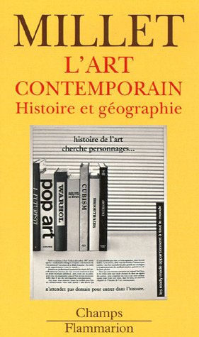L'Art contemporain : Histoire et g�ographie