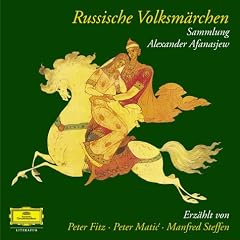 Russische Volksm�rchen, 8 Audio-CDs