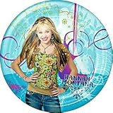 Hannah Montana Lunch Plates 8ct