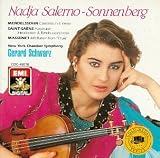 Nadja Salerno-Sonnenberg - Mendelssohn, Saint-Saens, Massenet