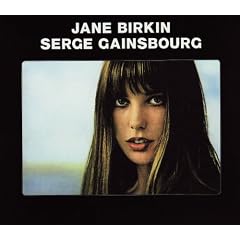 Jane Birkin et Serge Gainsbourg