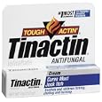 Tinactin Antifungal Jock Itch Cream, .5-Ounce Tubes (Pack of 3)