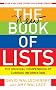 The New Book of Lists: The Original Compendium of Curious Information The New Book of Lists: The Original Compendium of Curious Information