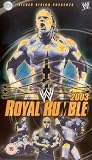 Review Silver Vision  / WWE - Royal Rumble 2003