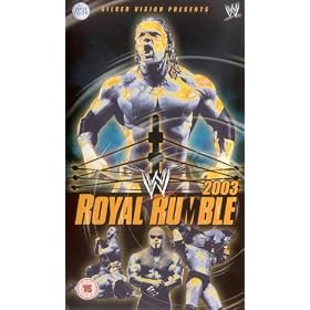 WWE - Royal Rumble 2003