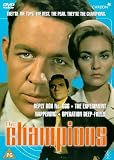 The Champions - Vol. 2 - Reply Box 666 / Experiment / Happening / Operation Deep Freeze [UK IMPORT] - Stuart Damon