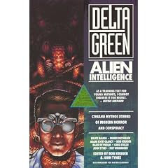 Delta Green: Alien Intelligence