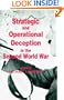Strategic and Operational Deception in the Second World War (Studies in Intelligence)