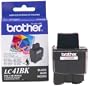Brother LC41BK Black Ink Cartridge