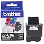 Brother LC41BK Black Ink Cartridge