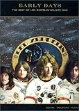 Early Days: Best of Led Zeppelin Songbook (Volume One) (Popular Matching Folios)