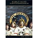Early Days: Best of Led Zeppelin Songbook (Volume One) (Popular Matching Folios) book cover