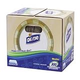 Dixie Ultralux Durable Plate - Paper - 8.75