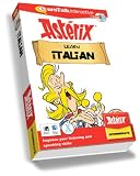 Asterix Learn Italian